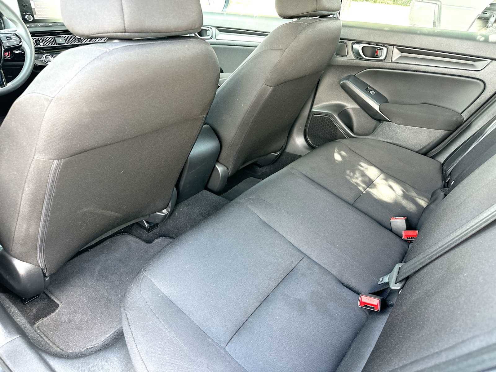 Used 2025 Honda Civic LX image 24