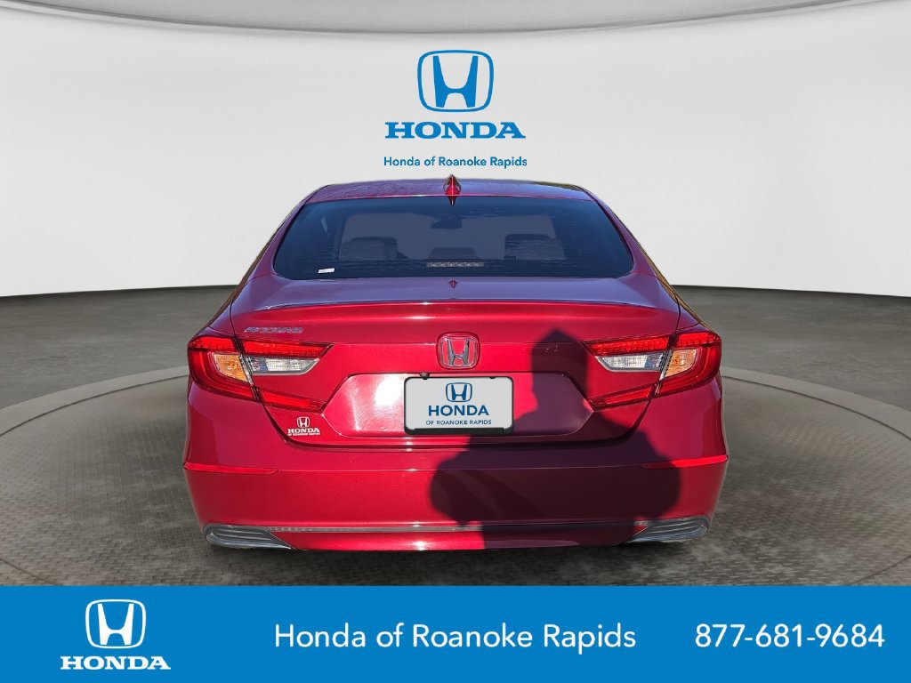 Used 2018 Honda Accord LX image 4