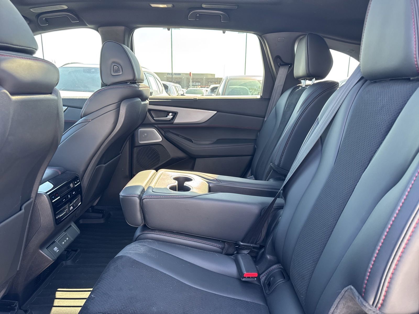 Used 2025 Acura MDX A-Spec AWD/4WD image 23