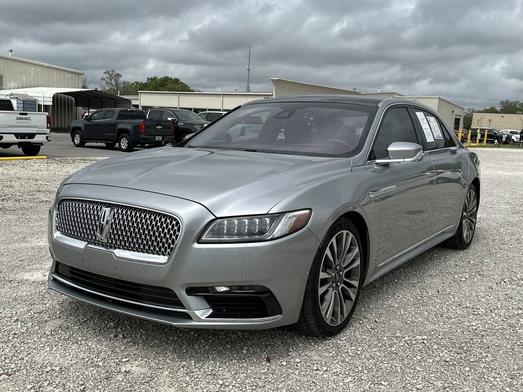 Used 2020 Lincoln Continental Reserve w/ Luxury Package image 1