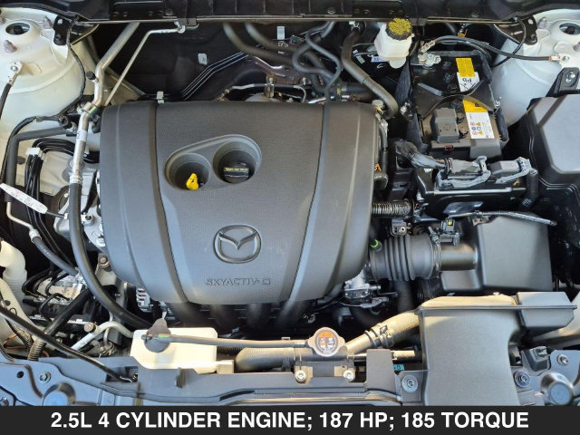 Certified 2026 MAZDA CX-5 Select AWD/4WD image 34