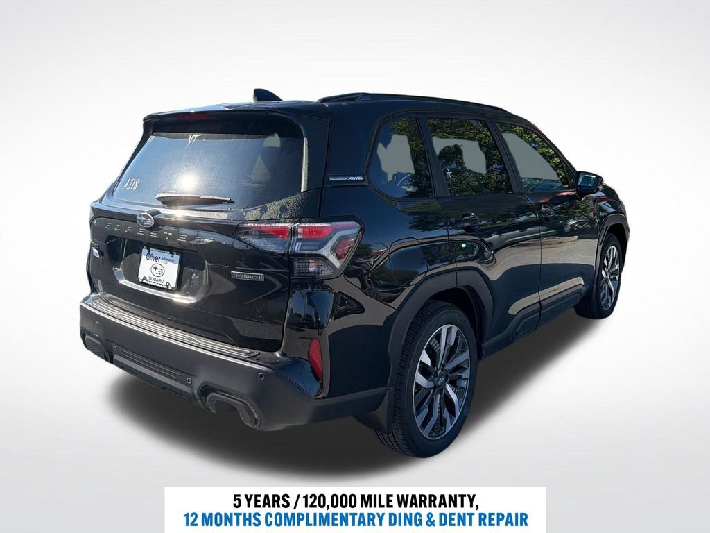 New 2026 Subaru Forester Touring AWD/4WD image 9