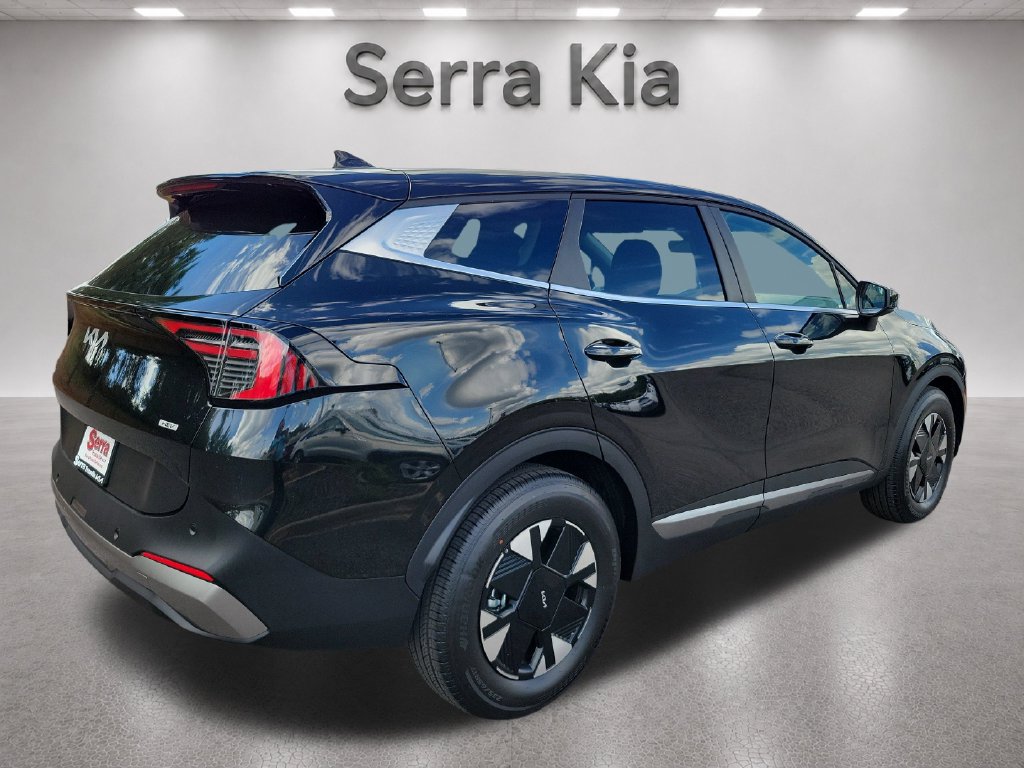 Used 2027 Kia Sportage LX FWD image 5