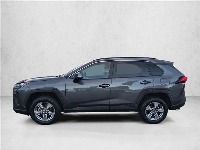 Used 2025 Toyota RAV4 XLE FWD image 9