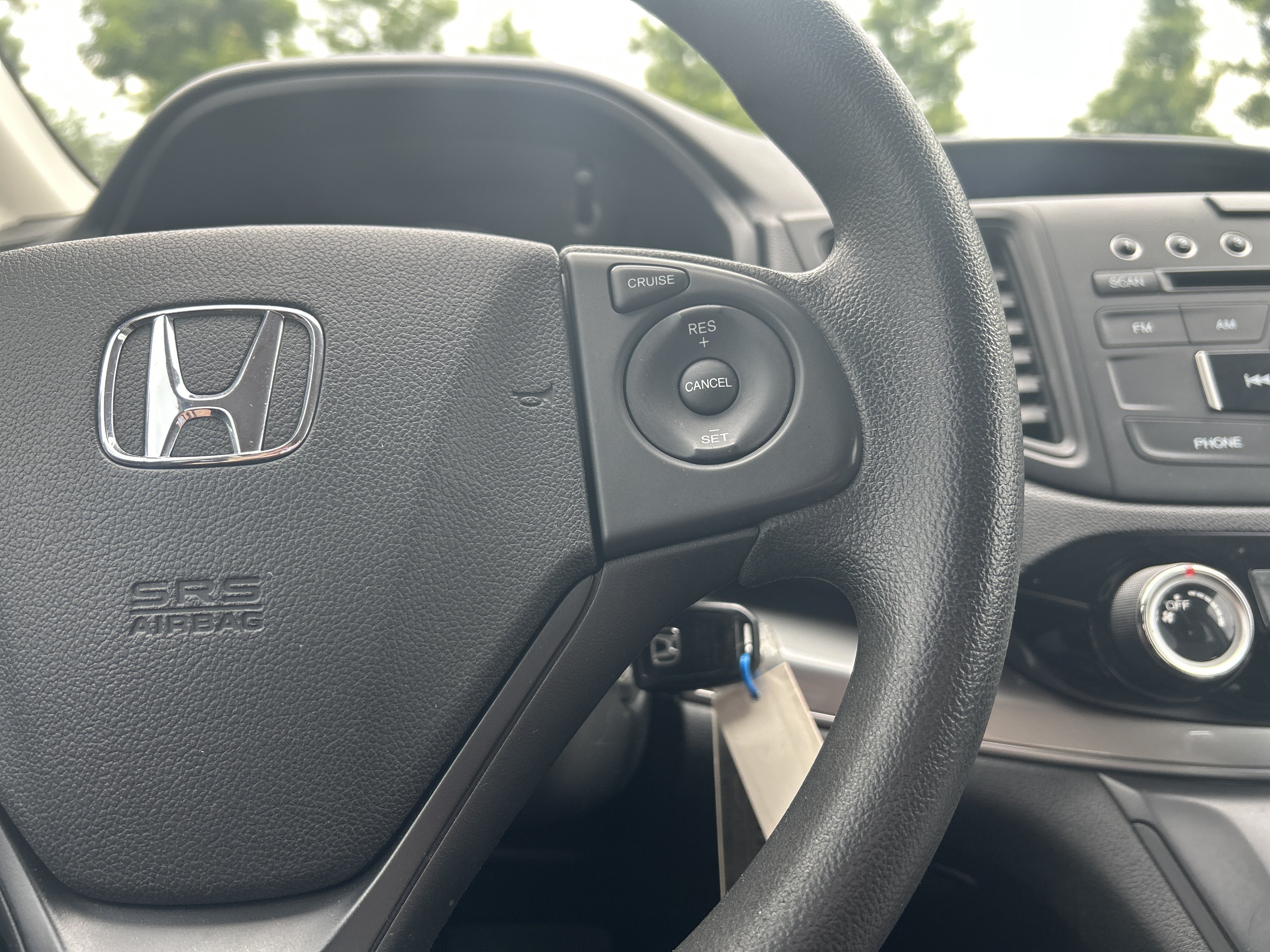 Used 2015 Honda CR-V LX image 20