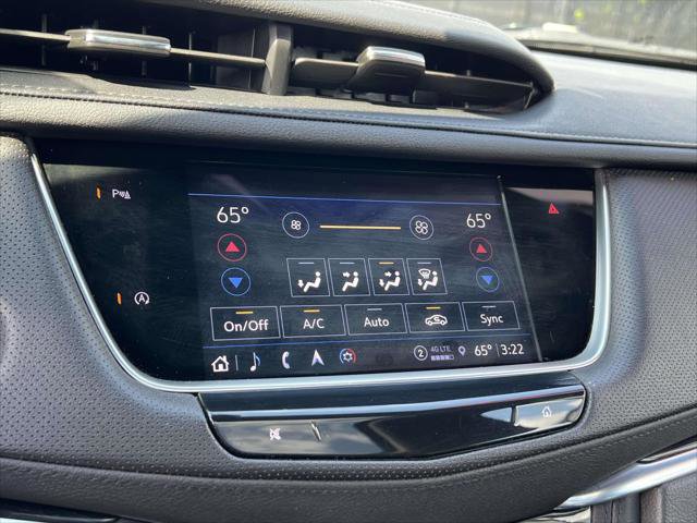 Used 2023 Cadillac XT5 Premium Luxury AWD/4WD image 31
