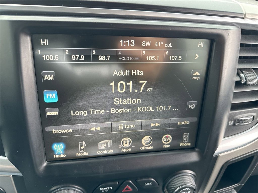 Used 2017 RAM 1500 Big Horn image 16