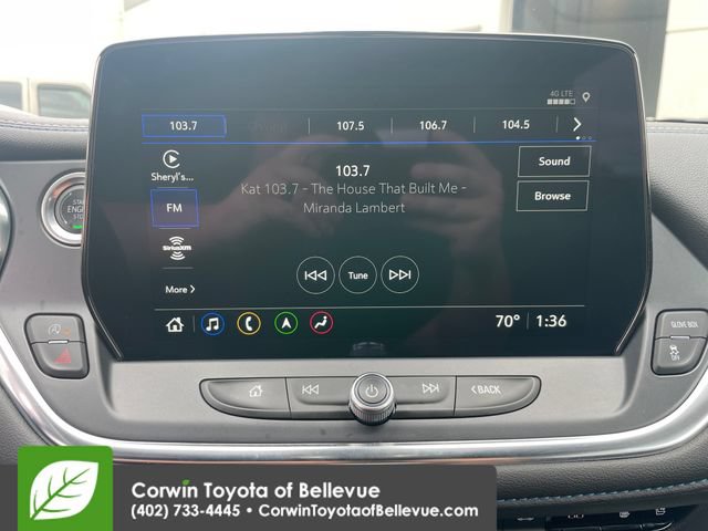 Used 2025 Chevrolet Blazer RS w/ Driver Confidence II Package AWD/4WD image 23