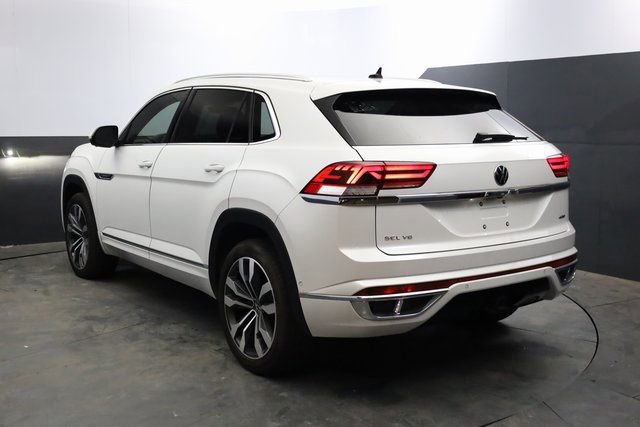 Used 2023 Volkswagen Atlas Cross Sport SEL Premium R-Line image 6