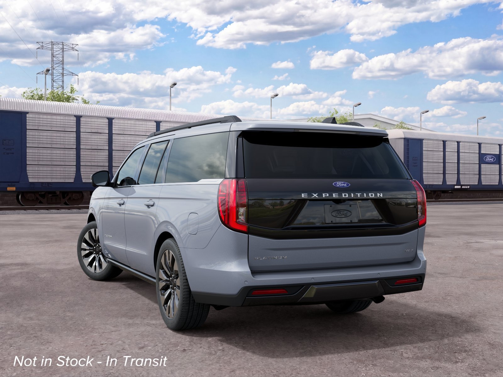 New 2027 Ford Expedition Max Platinum AWD/4WD image 8
