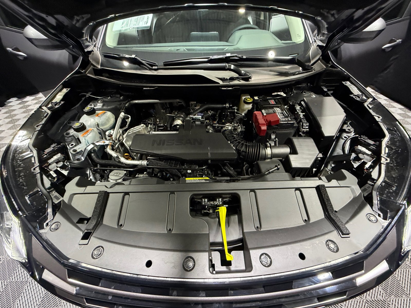 New 2026 Nissan Rogue SV image 21