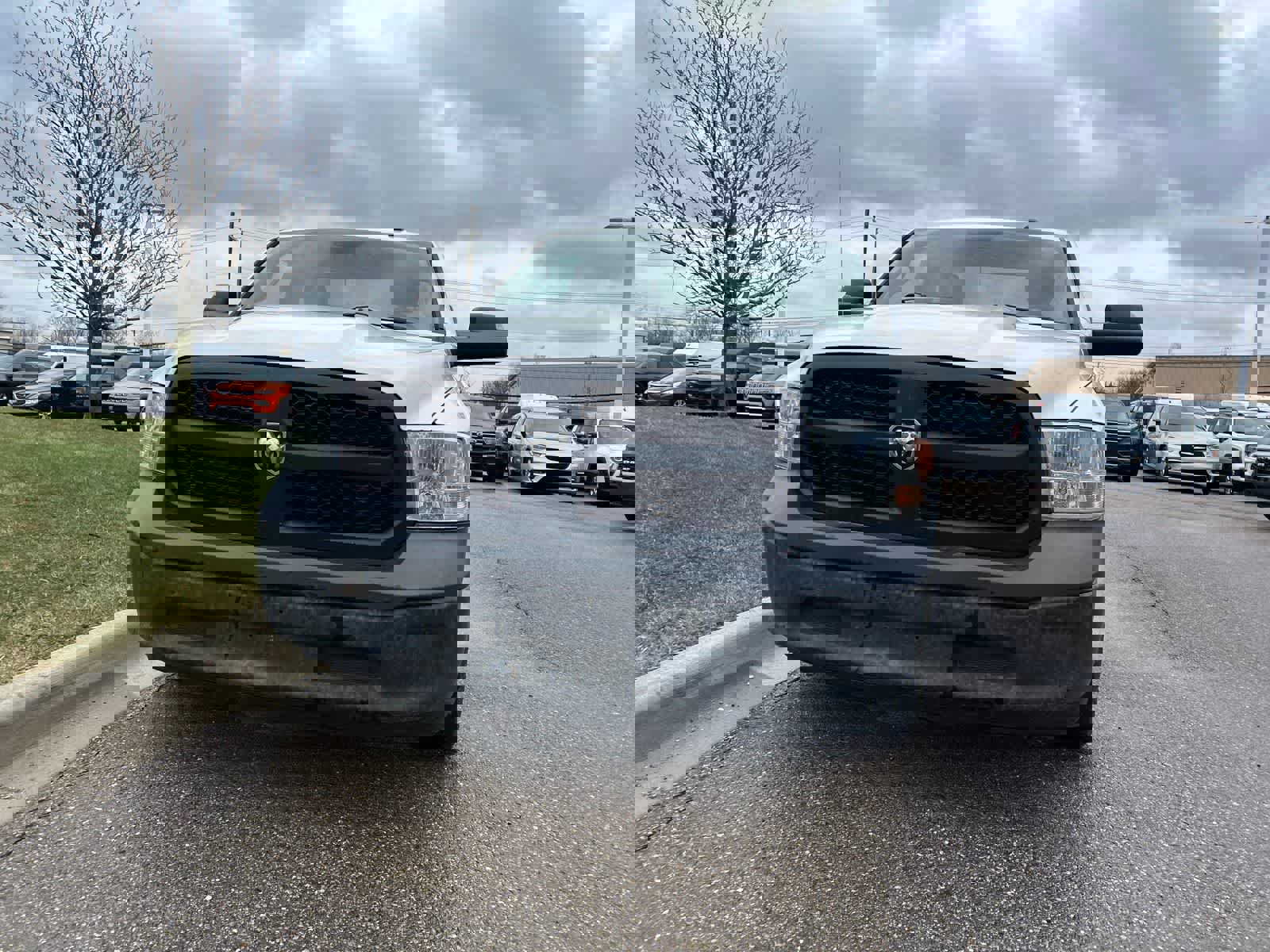 Used 2015 RAM 1500 Tradesman w/ Power & Remote Entry Group image 4