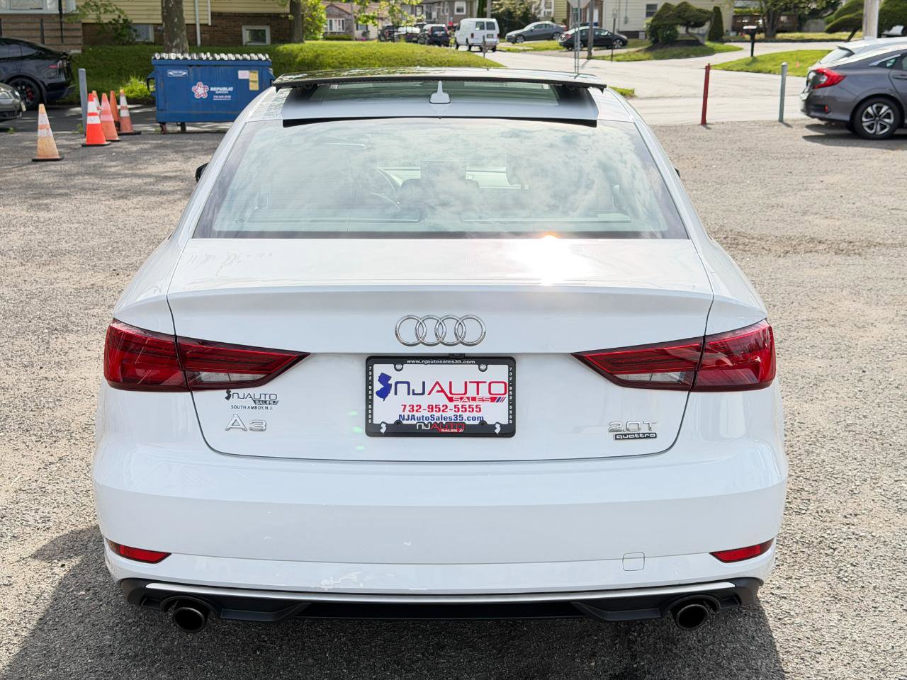 Used 2017 Audi A3 2.0T Premium w/ Convenience Package AWD/4WD image 5