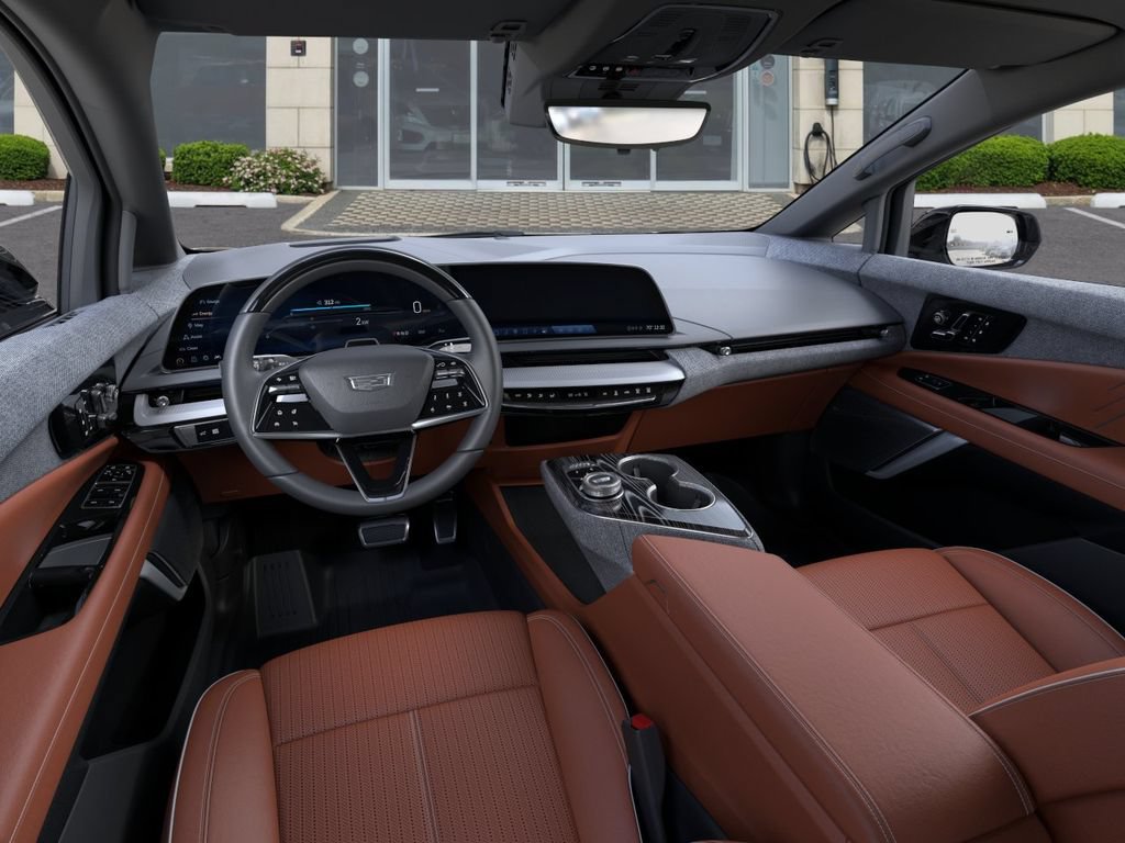 New 2027 Cadillac Optiq Premium Sport w/ LPO, Floor Liner Package AWD/4WD image 15