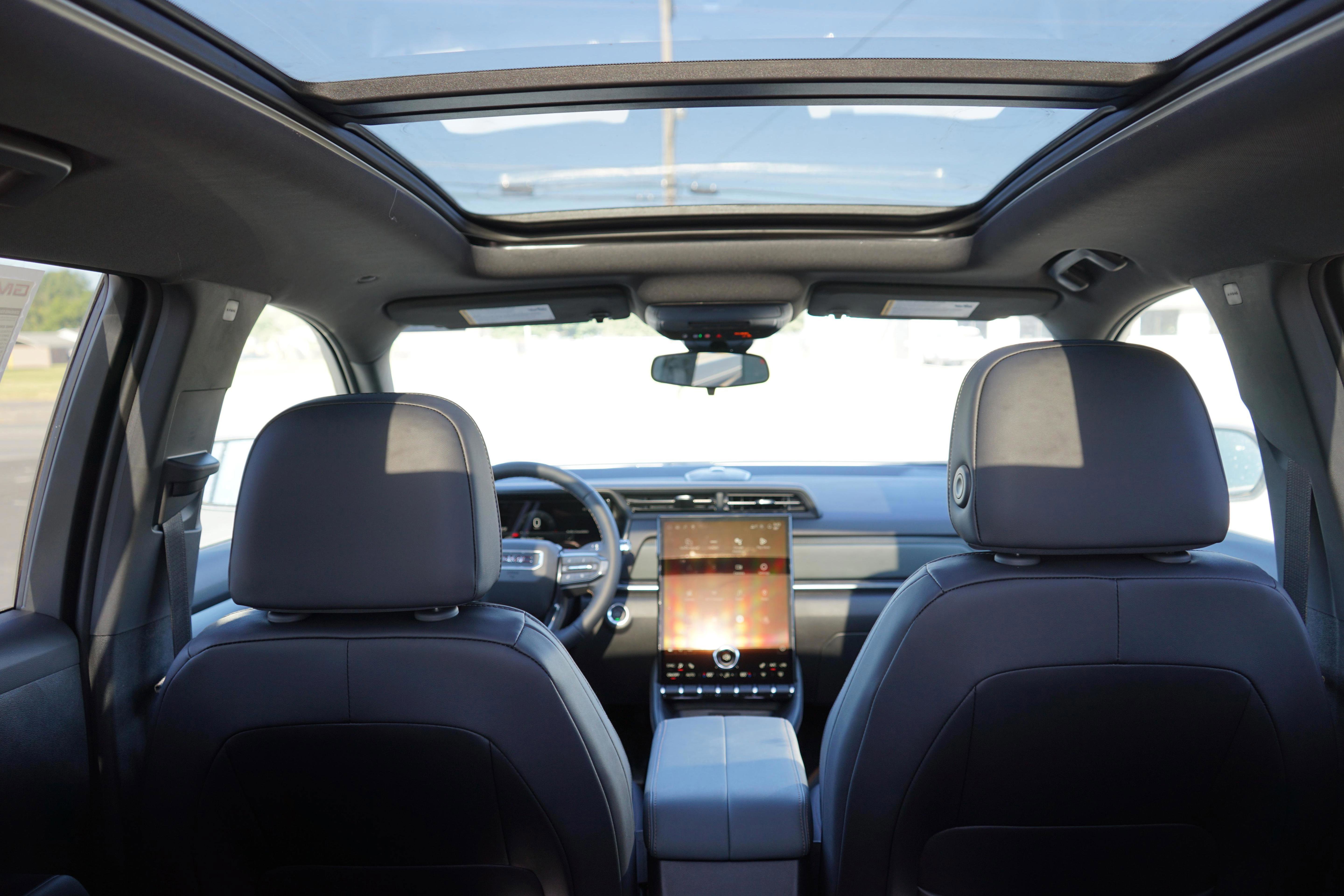 New 2026 GMC Terrain AT4 image 24