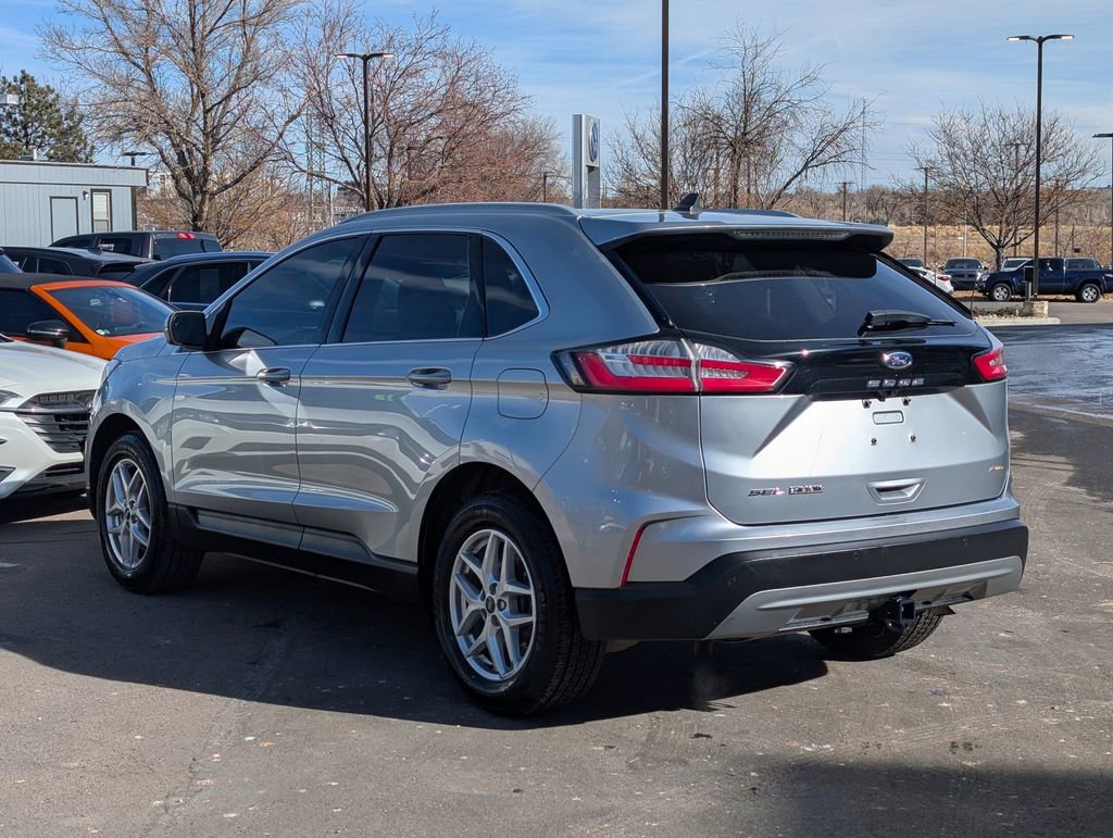 Used 2022 Ford Edge SEL w/ Convenience Package image 5