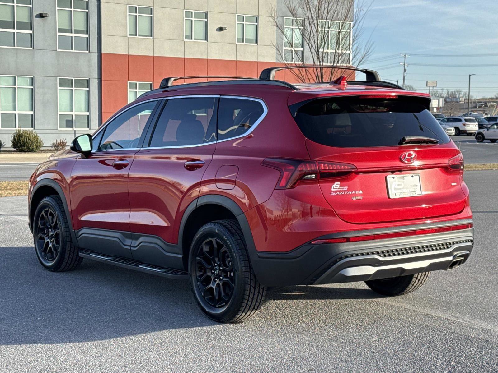 Used 2023 Hyundai Santa Fe XRT w/ Cargo Package image 26