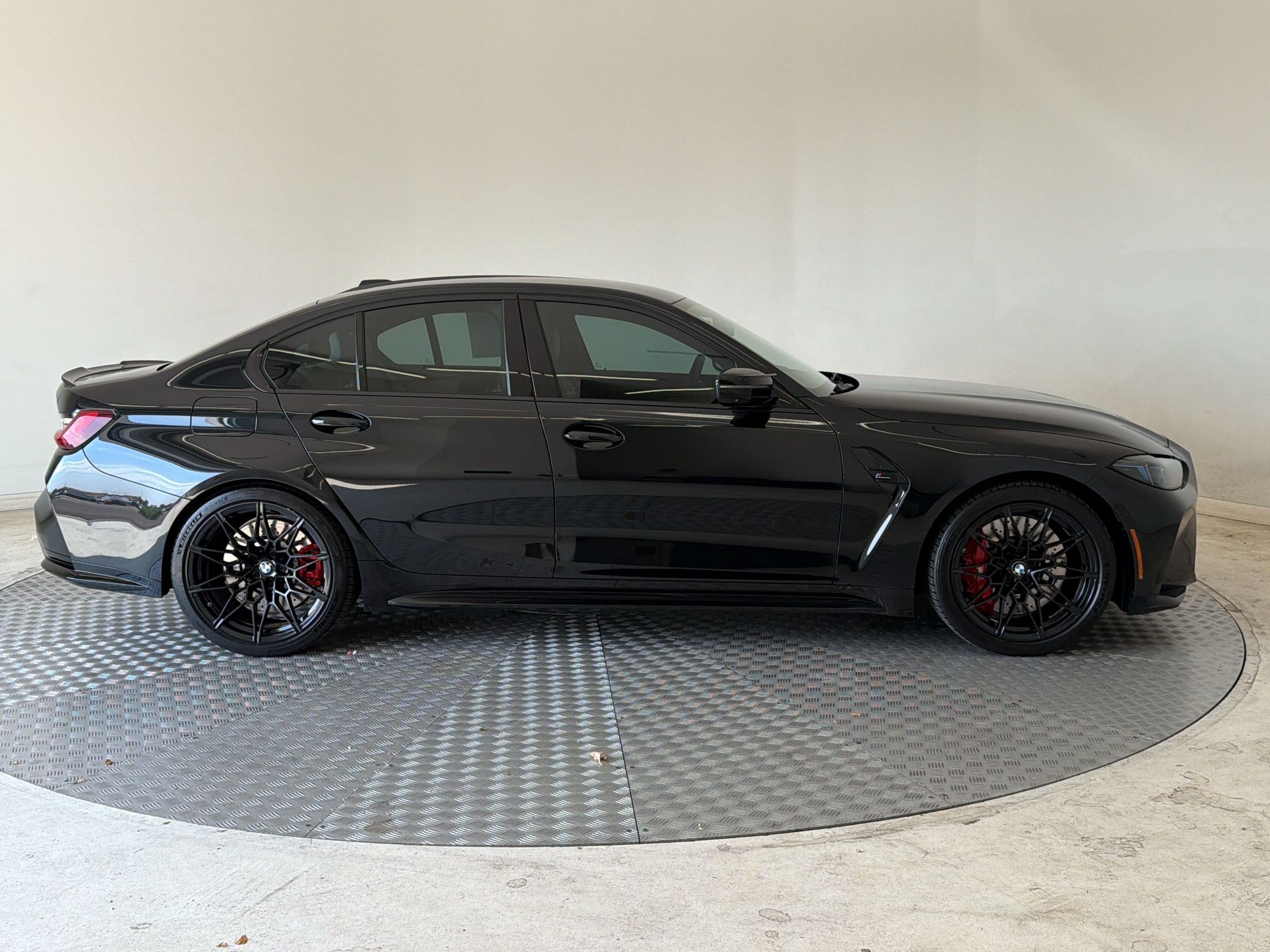 Used 2025 BMW M3 Competition AWD/4WD image 8
