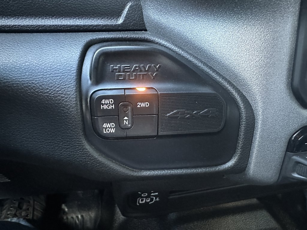 Used 2021 RAM 3500 Tradesman w/ Towing Technology Group AWD/4WD image 20