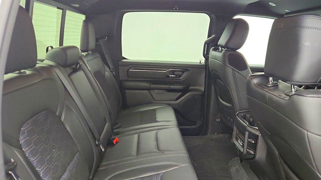 Used 2023 RAM 1500 Big Horn image 24