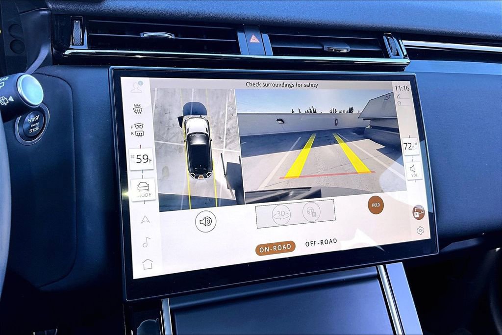 Certified 2024 Land Rover Range Rover Velar Dynamic SE AWD/4WD image 14