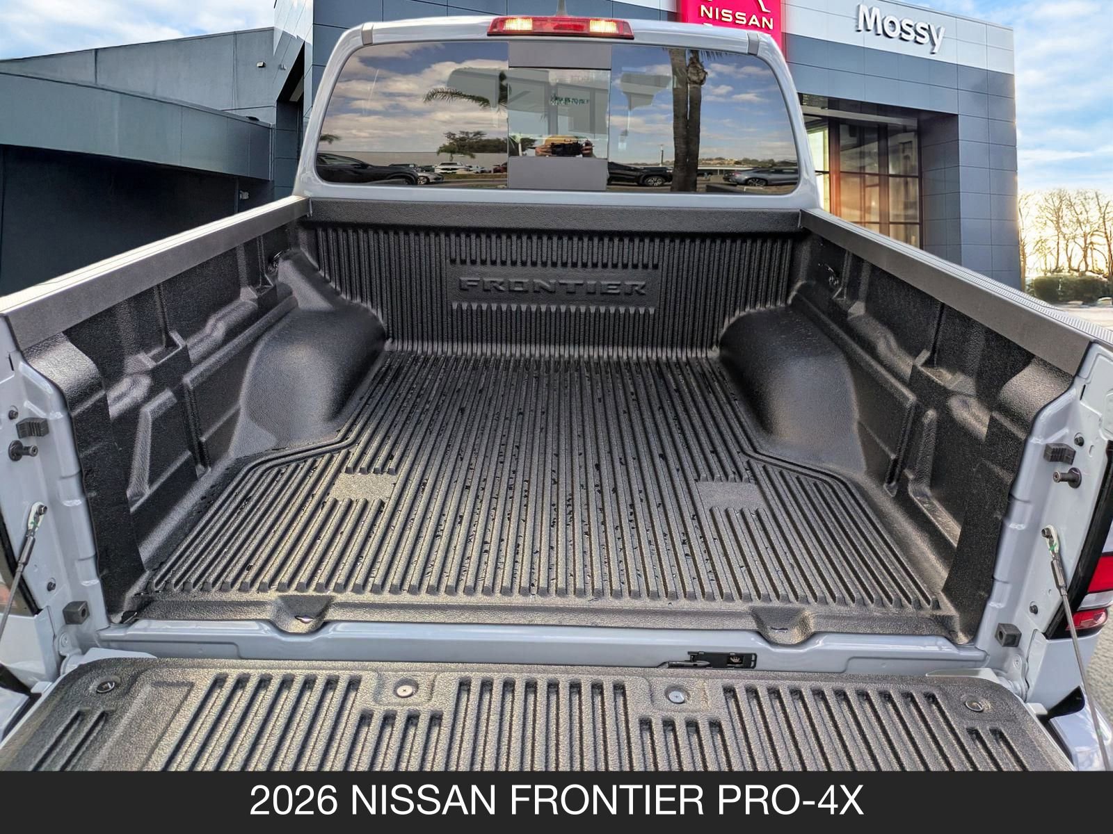 New 2026 Nissan Frontier PRO-4X image 20