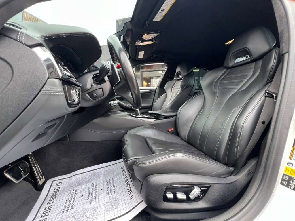 Used 2022 BMW M5 Base w/ Executive Package image 14