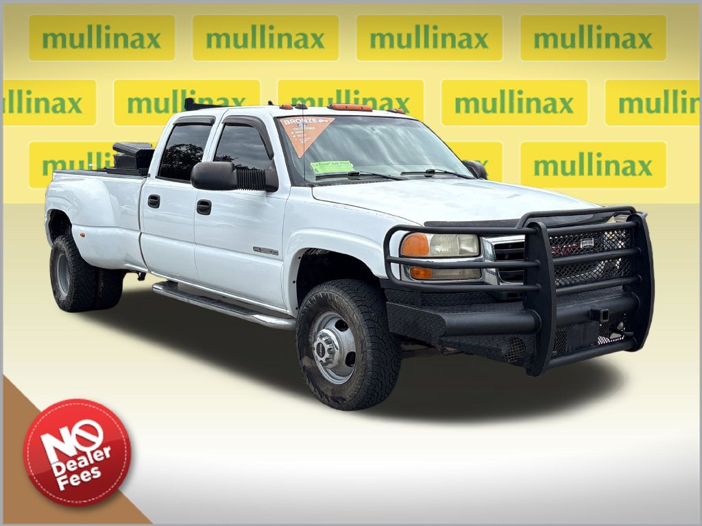 Used 2004 GMC Sierra 3500 SLT w/ Skid Plate Package AWD/4WD 360° Tour