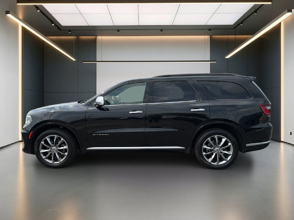 Used 2021 Dodge Durango Citadel w/ Premium Entertainment Group AWD/4WD image 2