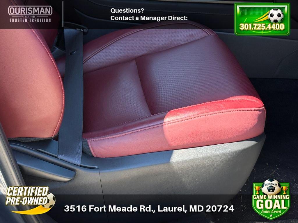 Certified 2025 MAZDA CX-30 AWD 2.5 S w/ Preferred Package image 12