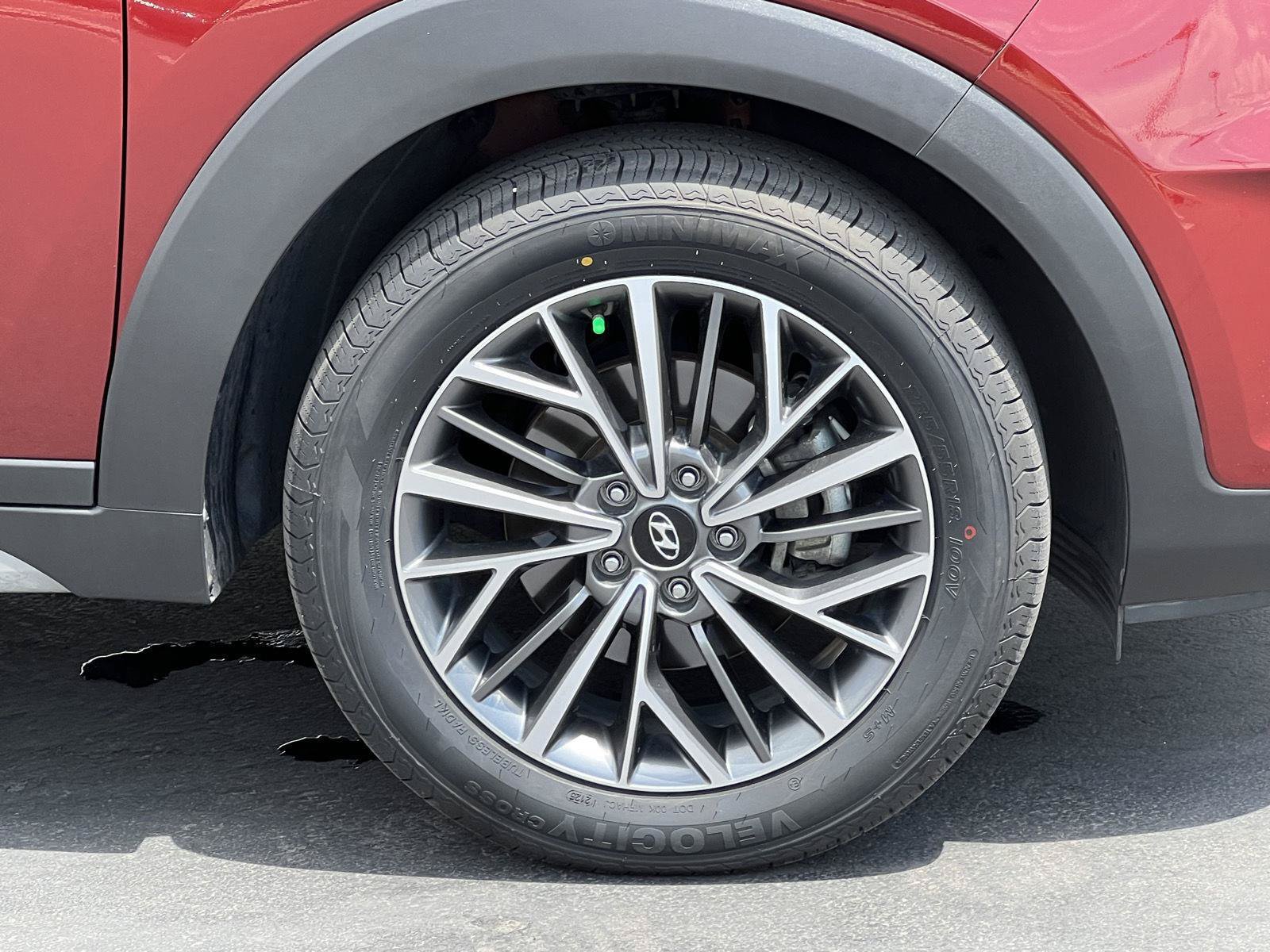 Used 2019 Hyundai Tucson SEL w/ Cargo Package FWD image 16
