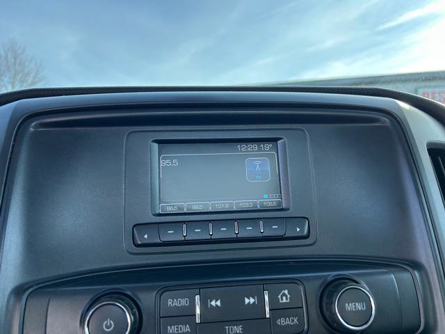 Used 2017 Chevrolet Silverado 1500 W/T w/ Trailering Package image 13