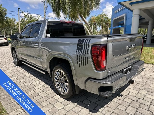 Used 2025 GMC Sierra 1500 Denali Ultimate AWD/4WD image 34