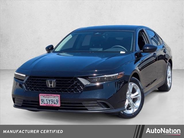Certified 2024 Honda Accord LX image 1