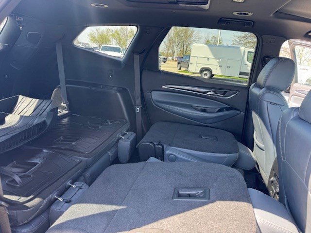 Used 2023 Buick Enclave Essence w/ Experience Buick Package image 37
