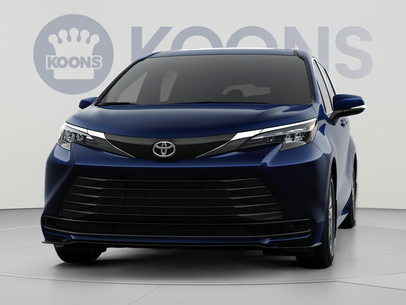 New 2026 Toyota Sienna LE AWD/4WD image 21