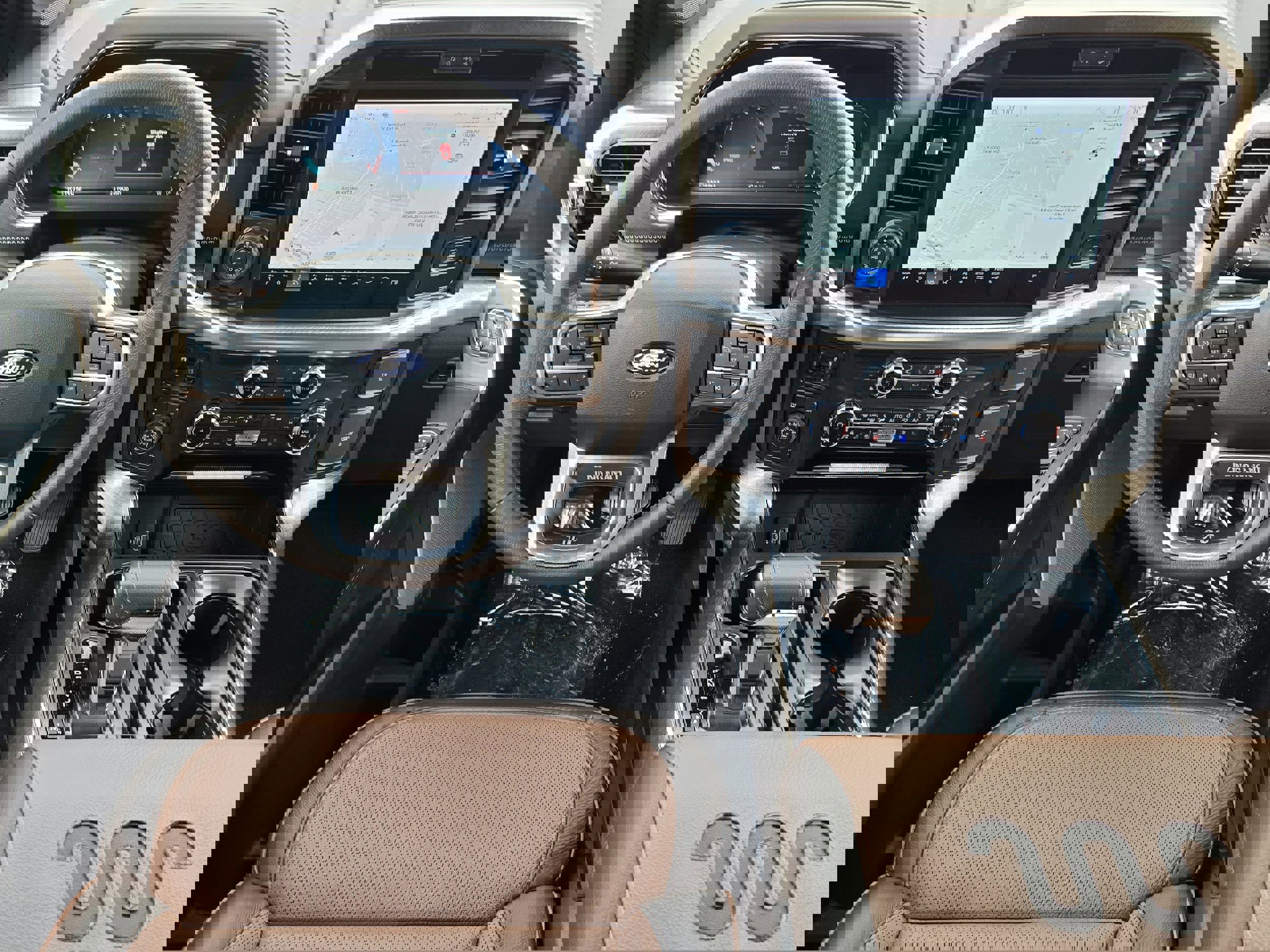 New 2026 Ford F150 King Ranch w/ Equipment Group 601A High AWD/4WD image 21