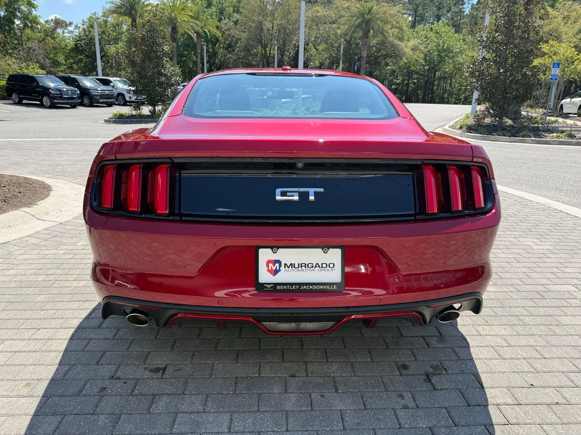 Used 2017 Ford Mustang GT Premium w/ Equipment Group 401A image 11