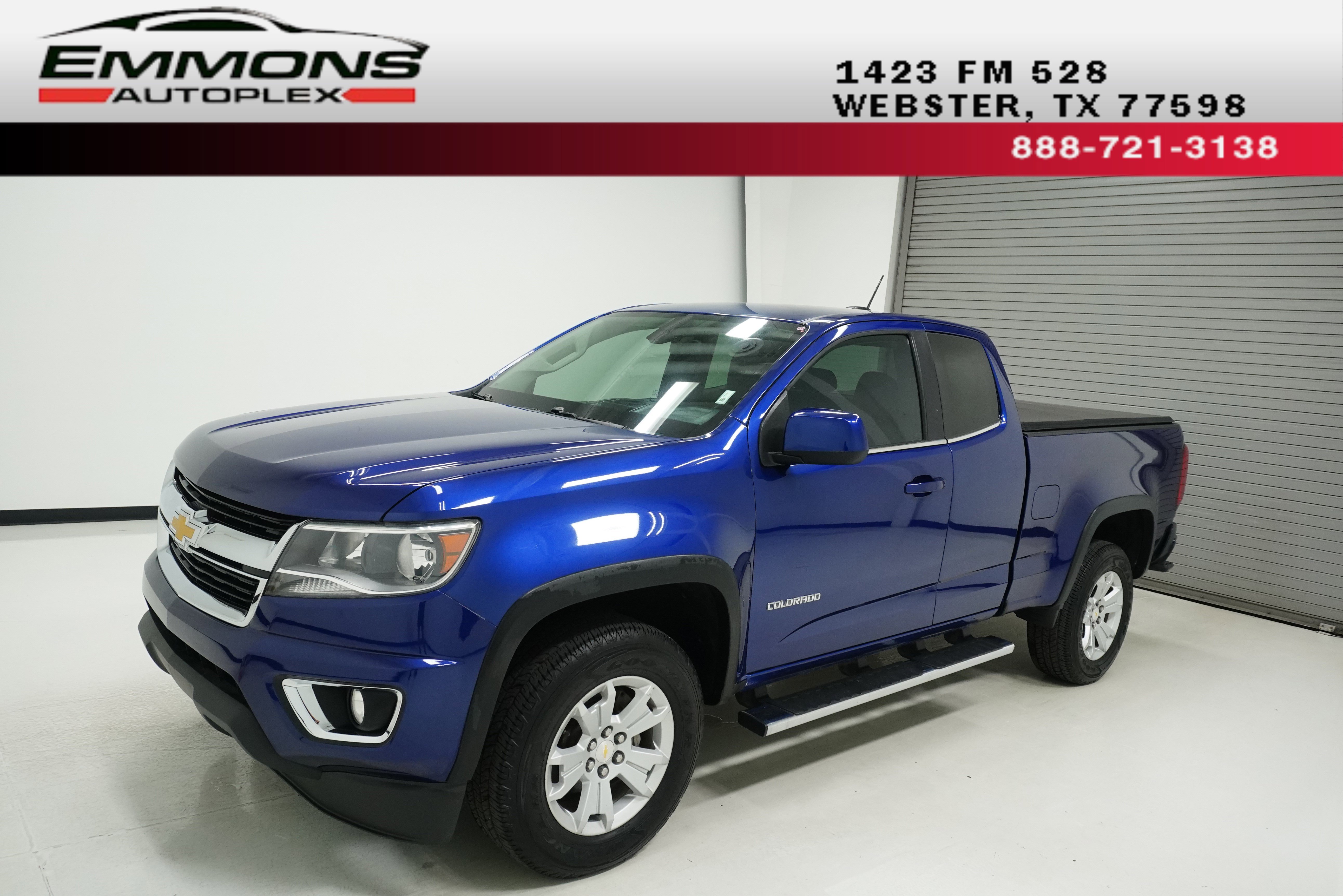 Used 2015 Chevrolet Colorado LT w/ LT Convenience Package