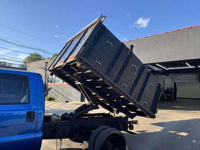 Used 2016 Ford F450 XL w/ Snow Plow Prep Package RWD image 28