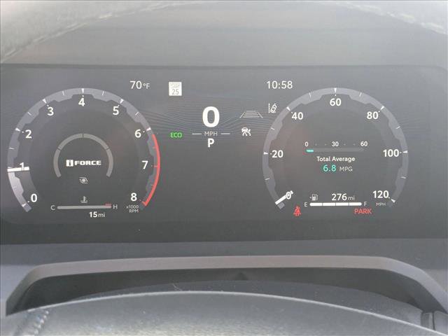 New 2025 Toyota Tacoma TRD Sport image 11