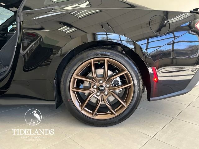New 2026 Ford Mustang Coupe w/ Bronze Appearance Package RWD image 28