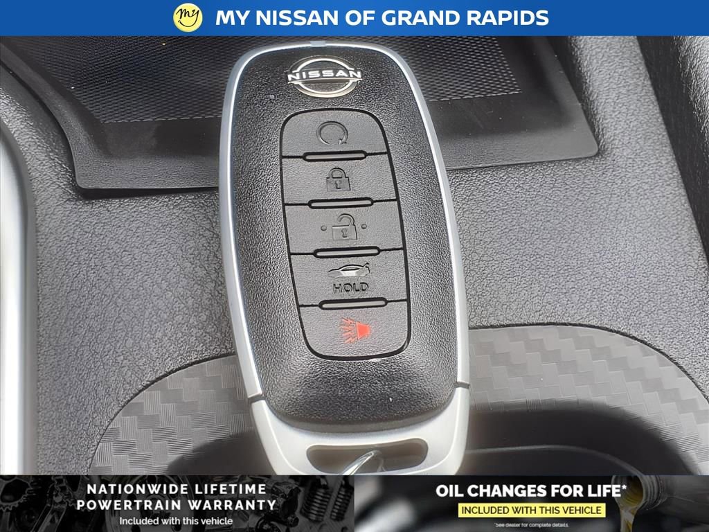 New 2025 Nissan Sentra SV w/ All-Weather Package image 26