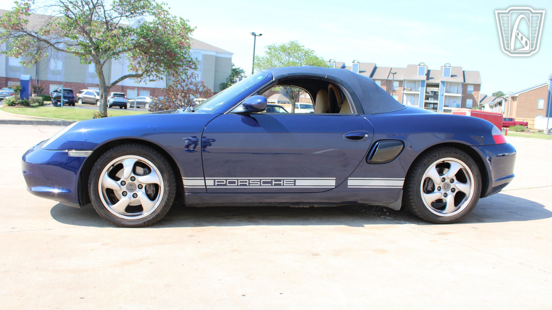 Used 2003 Porsche Boxster RWD image 21