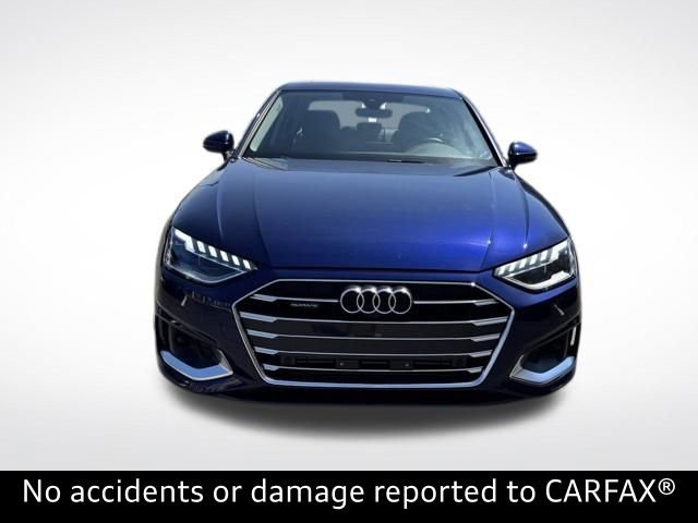 Certified 2023 Audi A4 2.0T Premium Plus w/ Premium Plus Package image 4