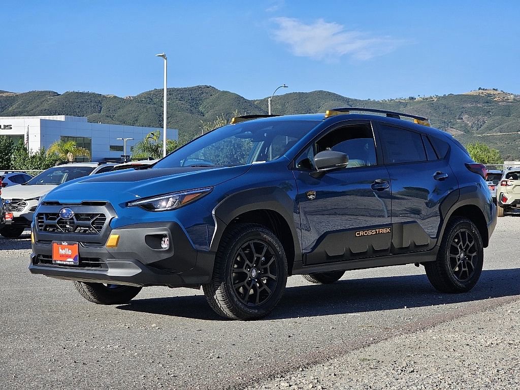 New 2026 Subaru Crosstrek 2.5i Wilderness w/ Crosstrek Mirror Package AWD/4WD image 5
