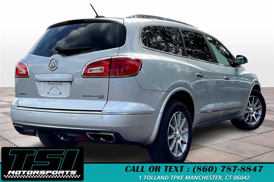 Used 2016 Buick Enclave Leather image 2