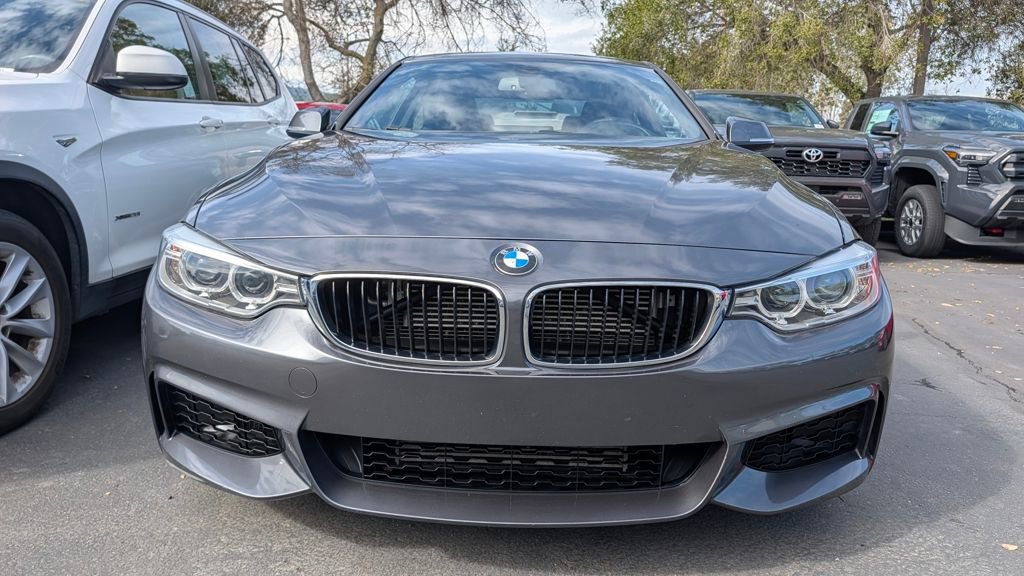 Used 2014 BMW 435i Coupe image 10