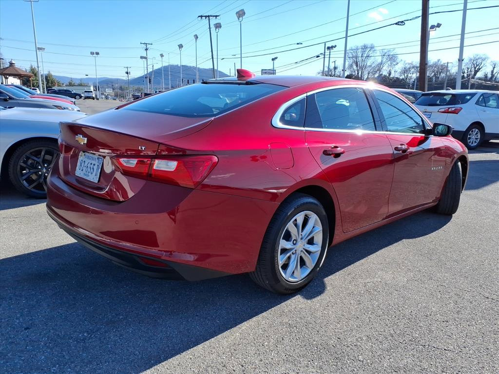Used 2024 Chevrolet Malibu LT FWD image 3
