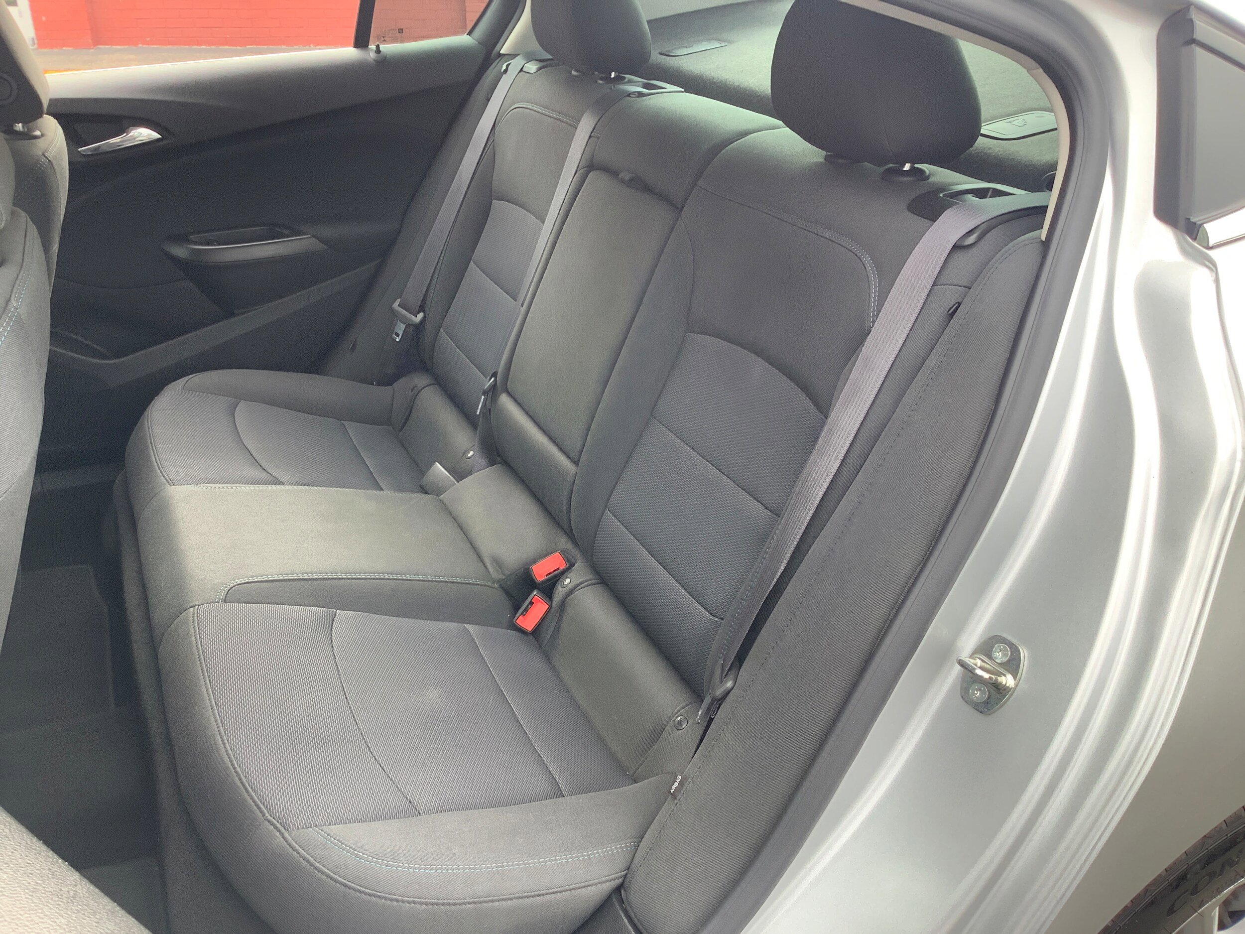 Used 2017 Chevrolet Cruze LT w/ Convenience Package image 12